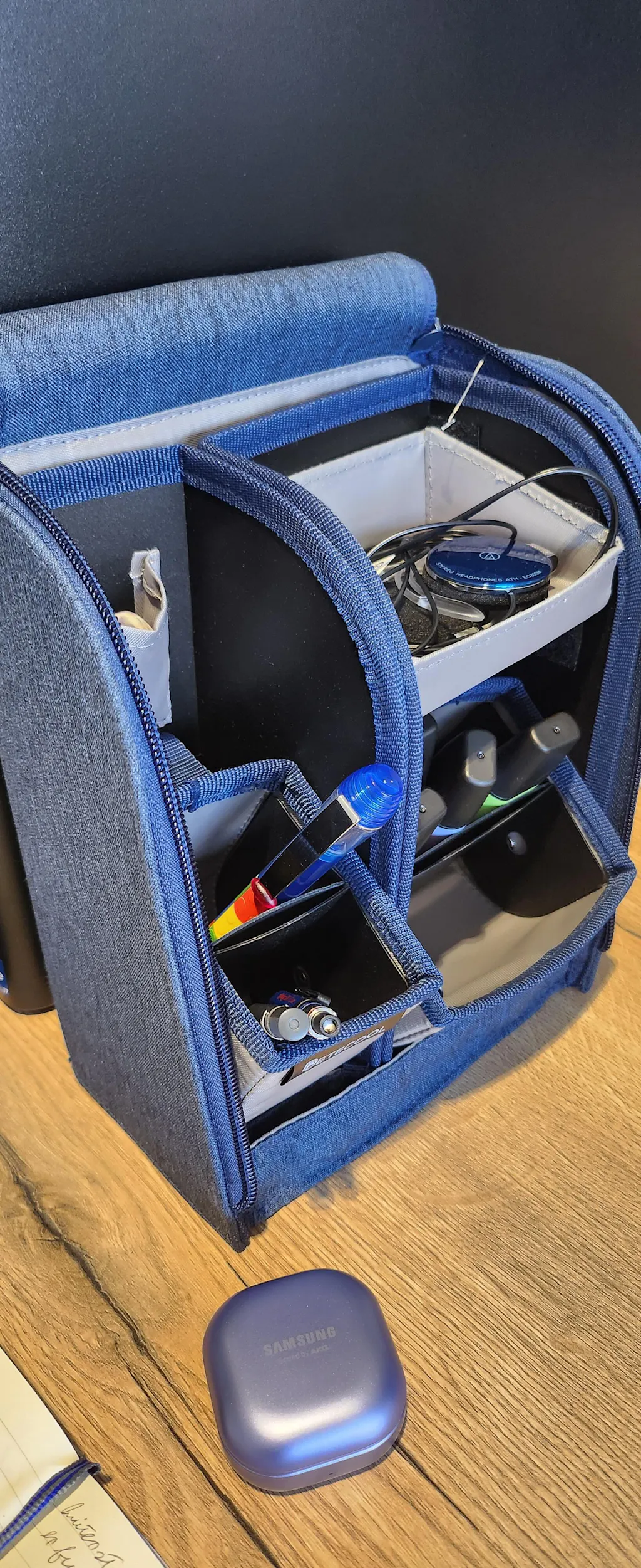 Ciseaux Maped E4681 Bleu 21 cm Ambidextre (24 Unités) | Acheter à prix