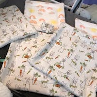 Pad your Castle with Cotton!