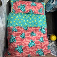 Design Your Own 100% Cotton Bunny Bedding Set for the Ikea Duktig Doll Bed