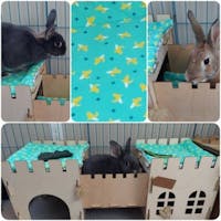 Pad your Castle with Cotton!