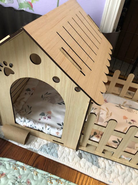 Pad your Castle with Cotton! Free US Shipping