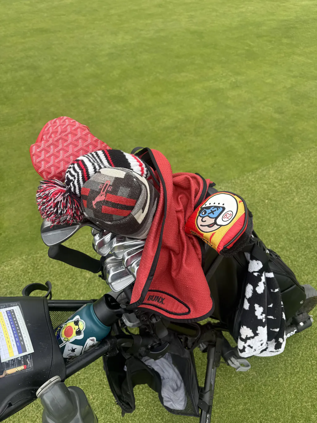 BUNX GOLF TOWEL
