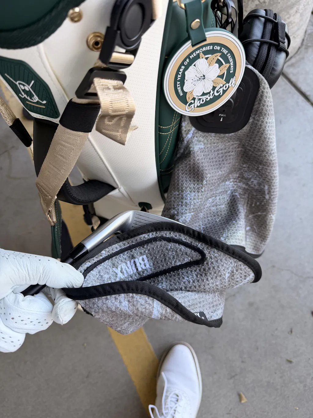 BUNX GOLF TOWEL