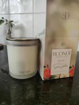 Summer Pearl — Luminous Pear & Sakura Cherry