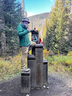 Highlander Hoodie Full Zip - Men's