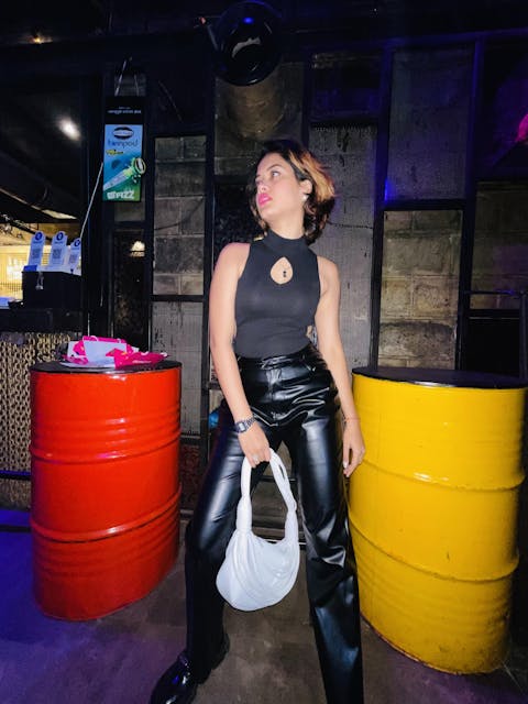 Euphoria Dress (Black) For Women