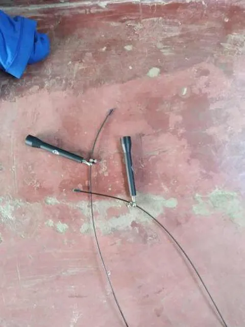 Active Adjustable Skipping Rope
