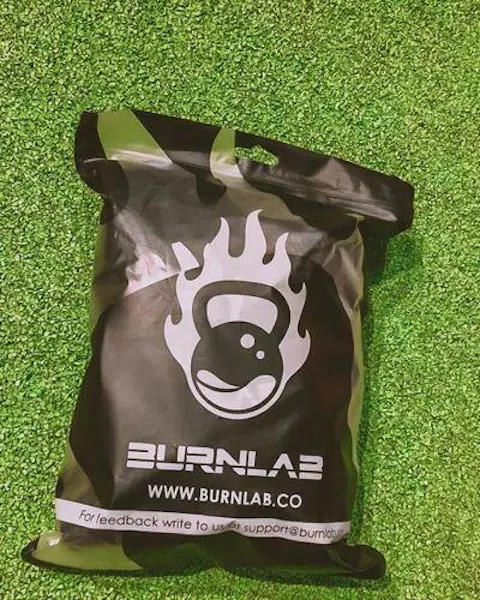 Burnlab Resistance Tubes - (11 Pcs Set)