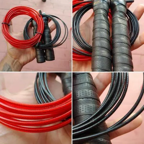Spin Variable Rope