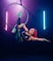 Birds of Prey Harley-Quinn Catsuit Peekaboo | Last Chance