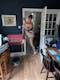 Joan Peekaboo Catsuit