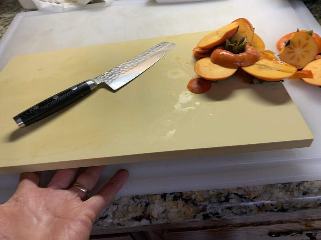 Parker Asahi Synthetic Rubber Cutting Board (For Consumer Use