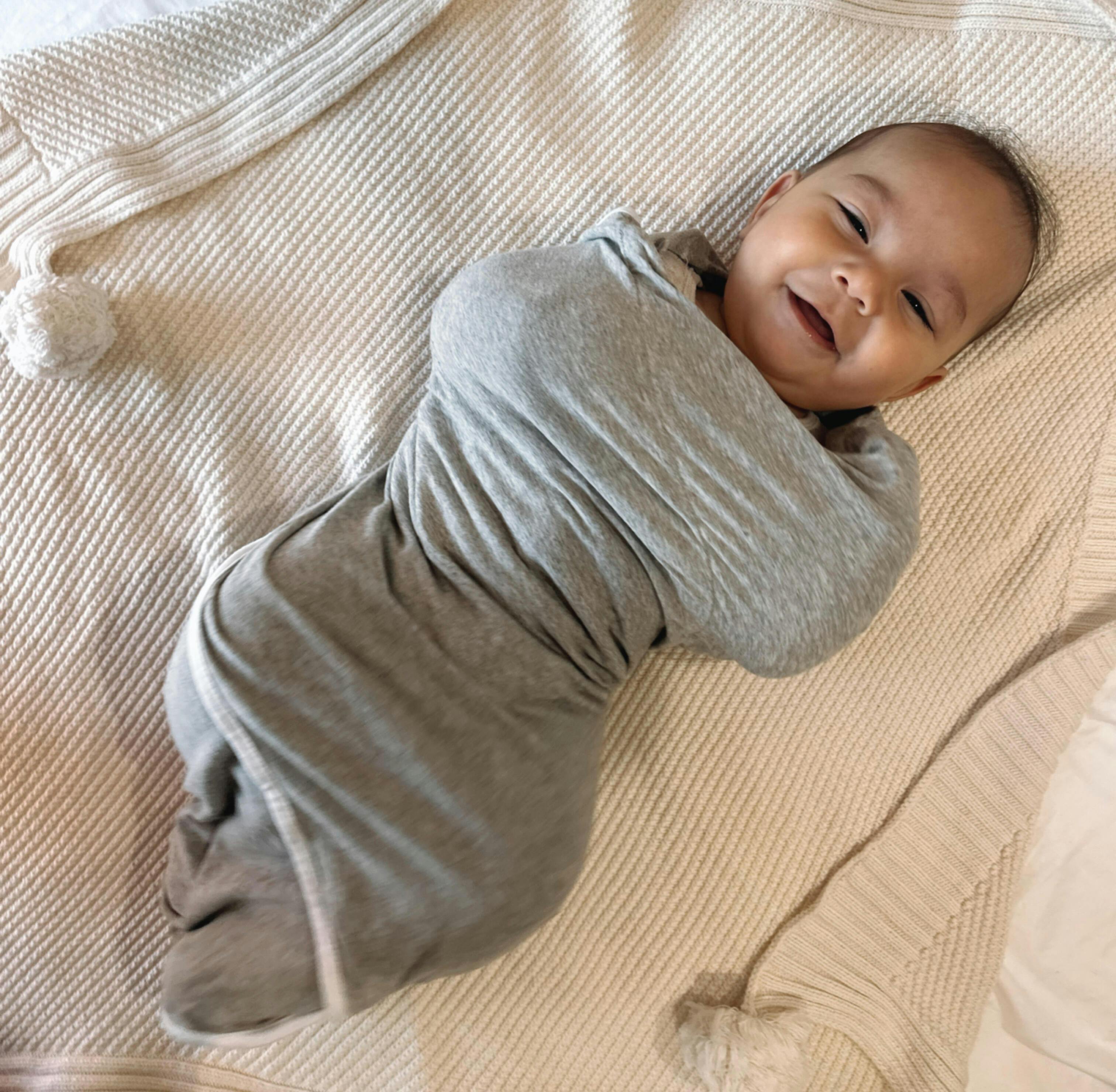 EscapeProof Swaddle Burrito Baby
