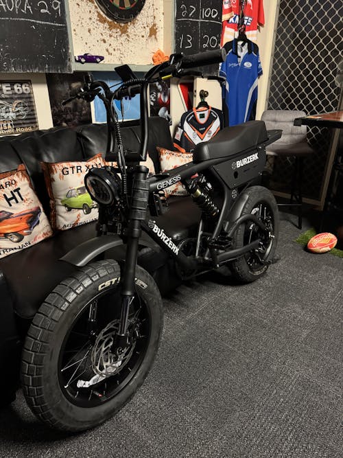 Genesis | Electric Bike