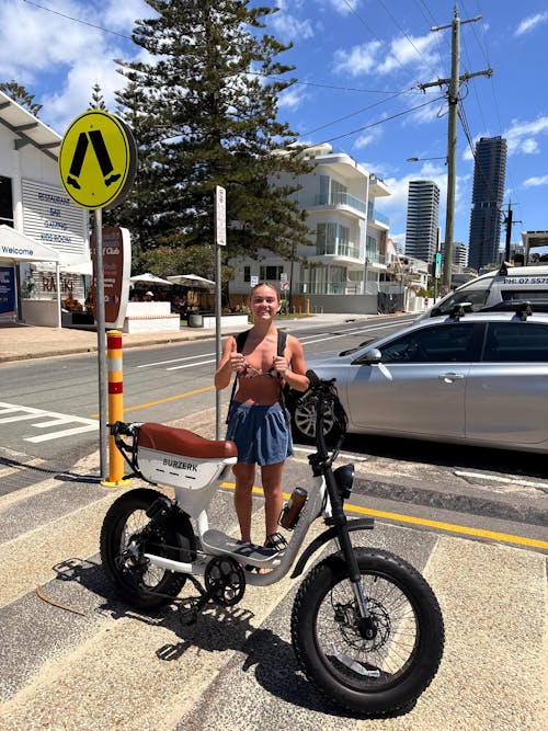 Cosmos | Electric Bike