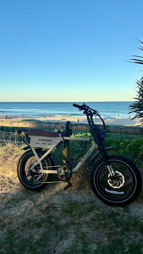 Sol [V1] – Electric Bike