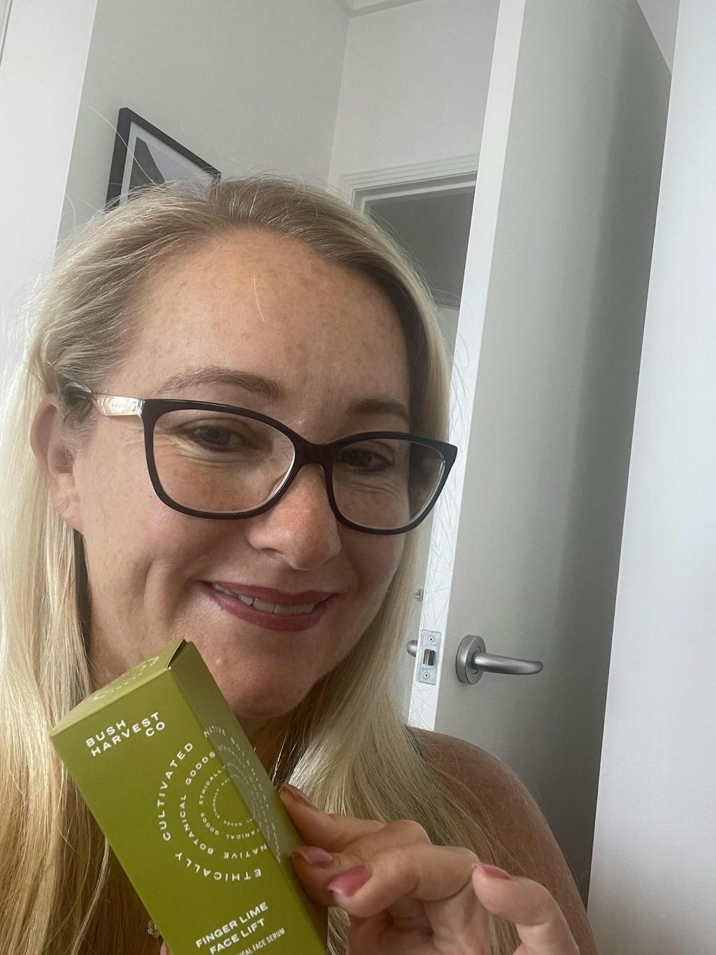 Finger Lime Face Lift