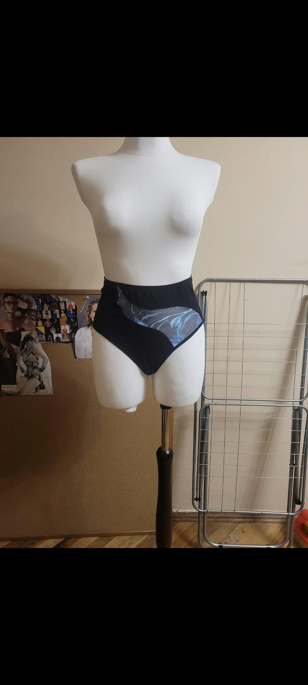 Amara Panties Underwear & Swimwear Sewing Pattern – Beginner-Friendly
