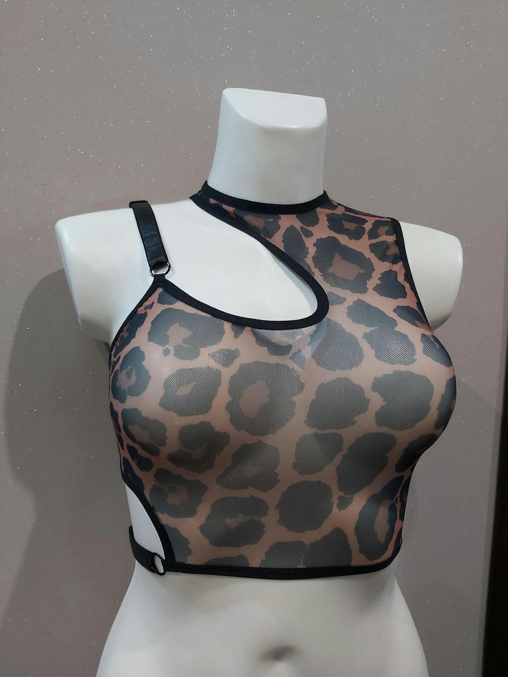 Top Eleganza Sewing Pattern