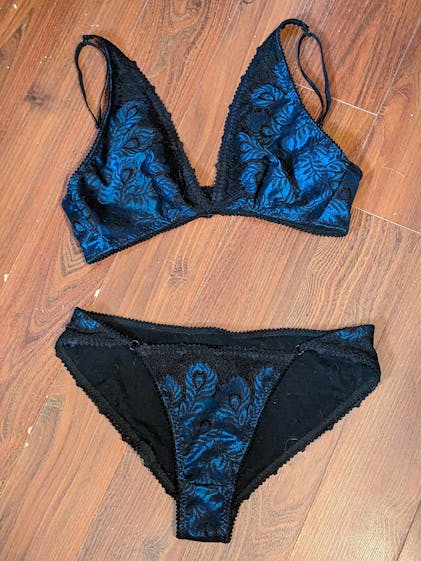 Bralette Bra Sewing Pattern – BusinkaMania