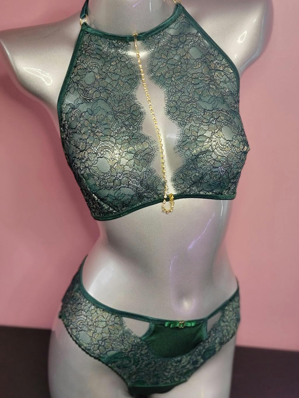 Brazilian "Rebel" Briefs Sewing Pattern – Easy DIY Knickers Project