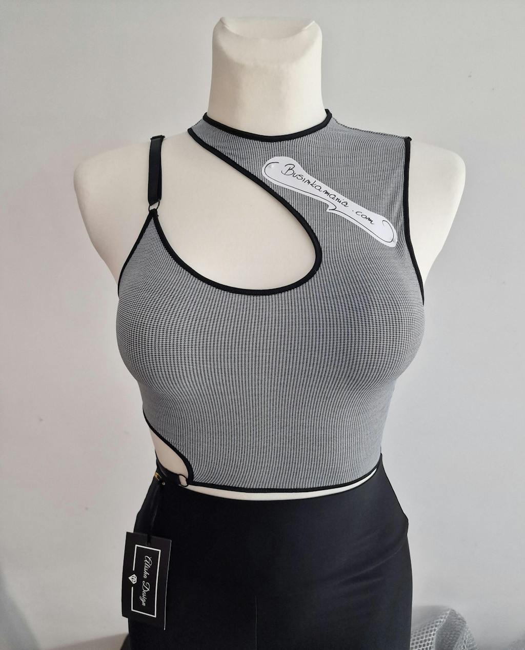 Top Eleganza Sewing Pattern