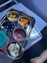 snack box - stainless steel – surfing tribe