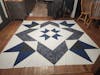 Giant Star Quilt Pattern PDF DOWNLOAD
