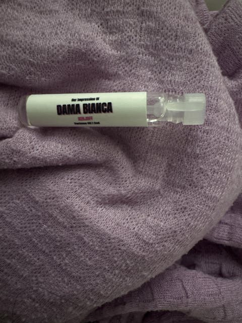 Dama Bianca-Xerjoff (L) Inspired Concentrated Perfume Oil