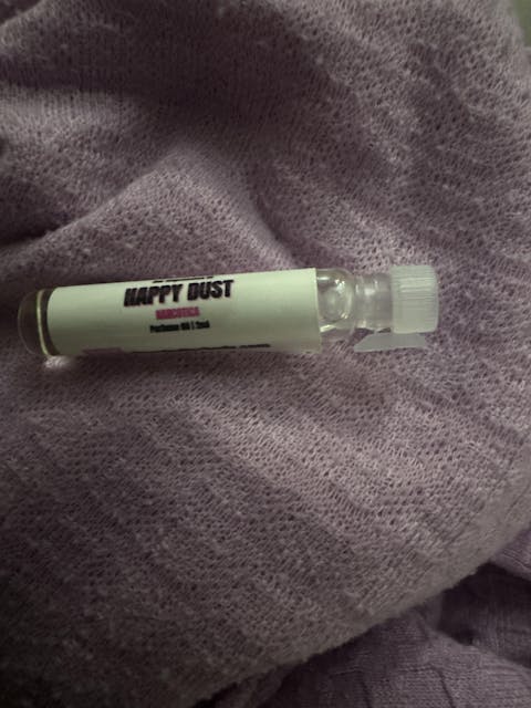 Happy Dust-Narcotica (U) Inspired Concentrated Perfume Oil
