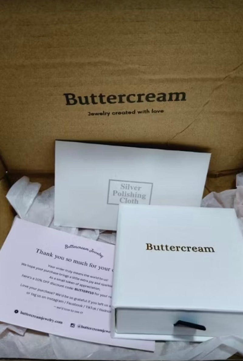 Jamie White Heart Zirconia & Key Pendant Necklace