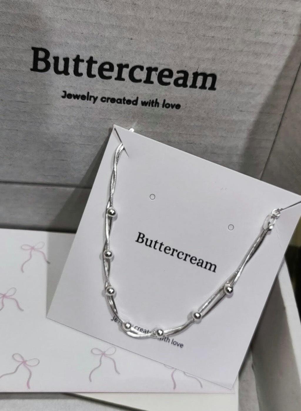 Lovina Tiny Beads Double Layered Bracelet