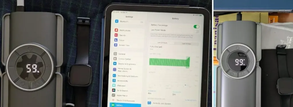 Buture Beta01 Smart Jump Starter 3500A with Air Compressor