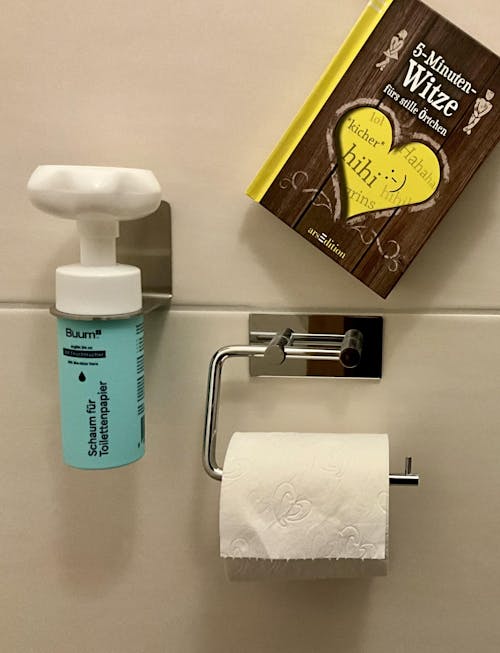 Buum® Badezimmer Set inkl. Refill