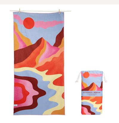 Kapstadt - 200x90 CM