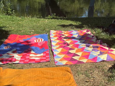 Marrakesch - 200x90 CM