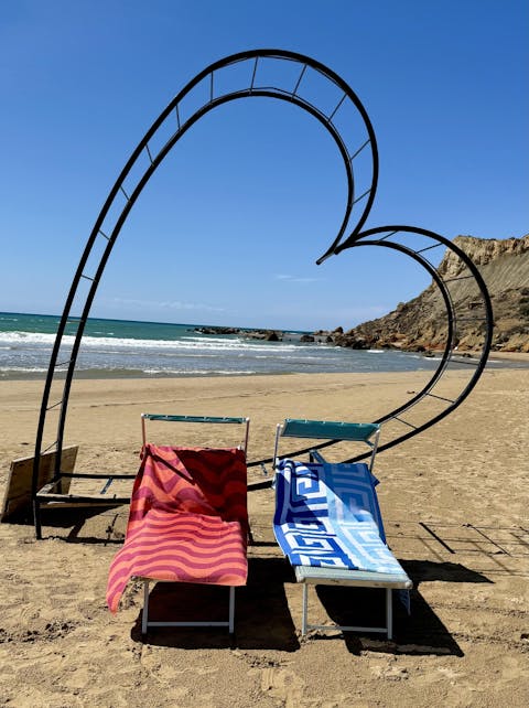 Reishanddoek - 200x90 CM