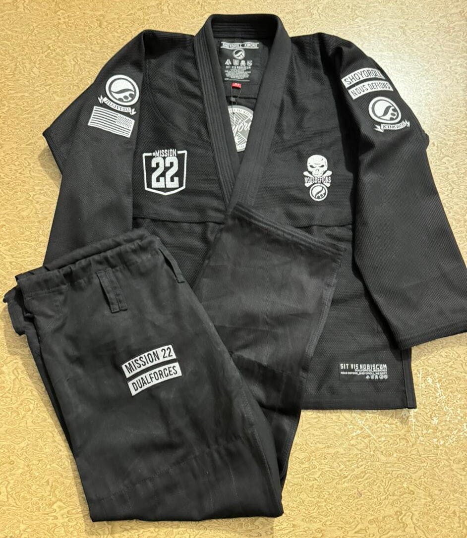 Shoyoroll Batch#66 Mission22 A1 ショーヨーロール Shoyoroll Batch#66 Mission22 A1 ショーヨーロール メンズウェア