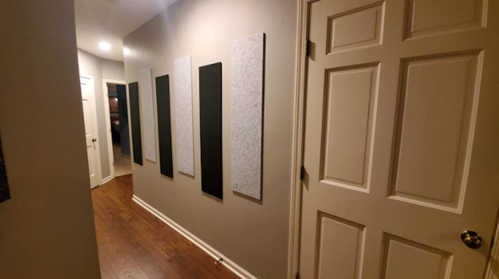 Bubos Art Acoustic Panels 48*12 inches