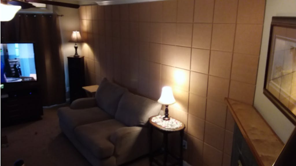 Bubos Square Acoustic Panels 12*12 inches