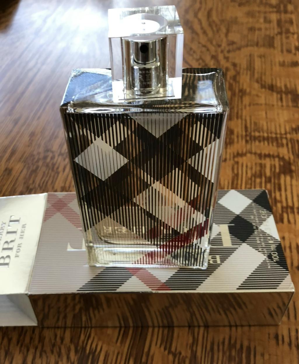 Burberry Brit for Her Eau De Parfum Spray