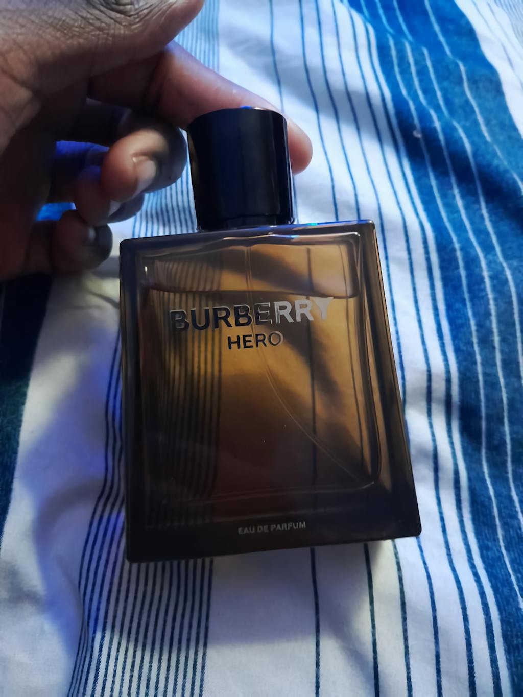 Burberry HERO for Men Eau De Parfum by Burberry