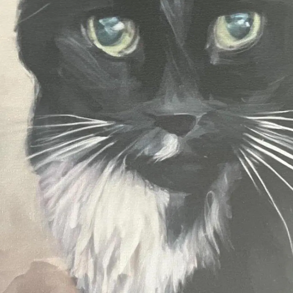 Custom Oil Painting Portraits from Your Photos - Family & Pets