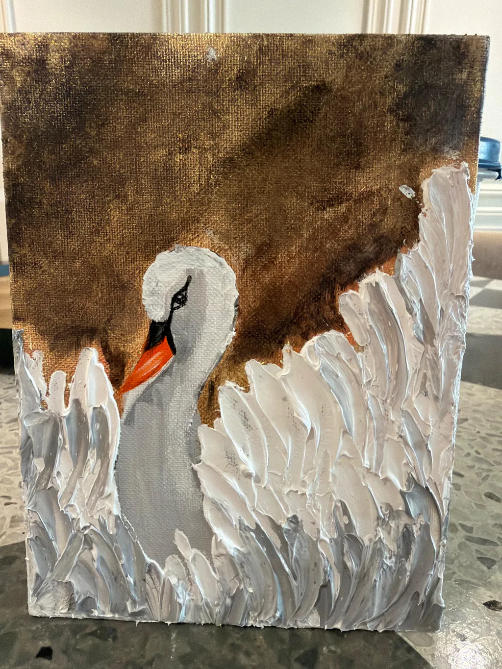 Creative Creatures - Art classes Rg-26