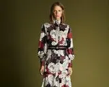 Olivia Maxi Dress with Long Sleeves