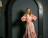 Susan Long Maxi Dress