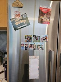 Personalised Magnet Bundle (6 magnets)