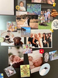 Personalised Magnet Bundle (12 magnets)