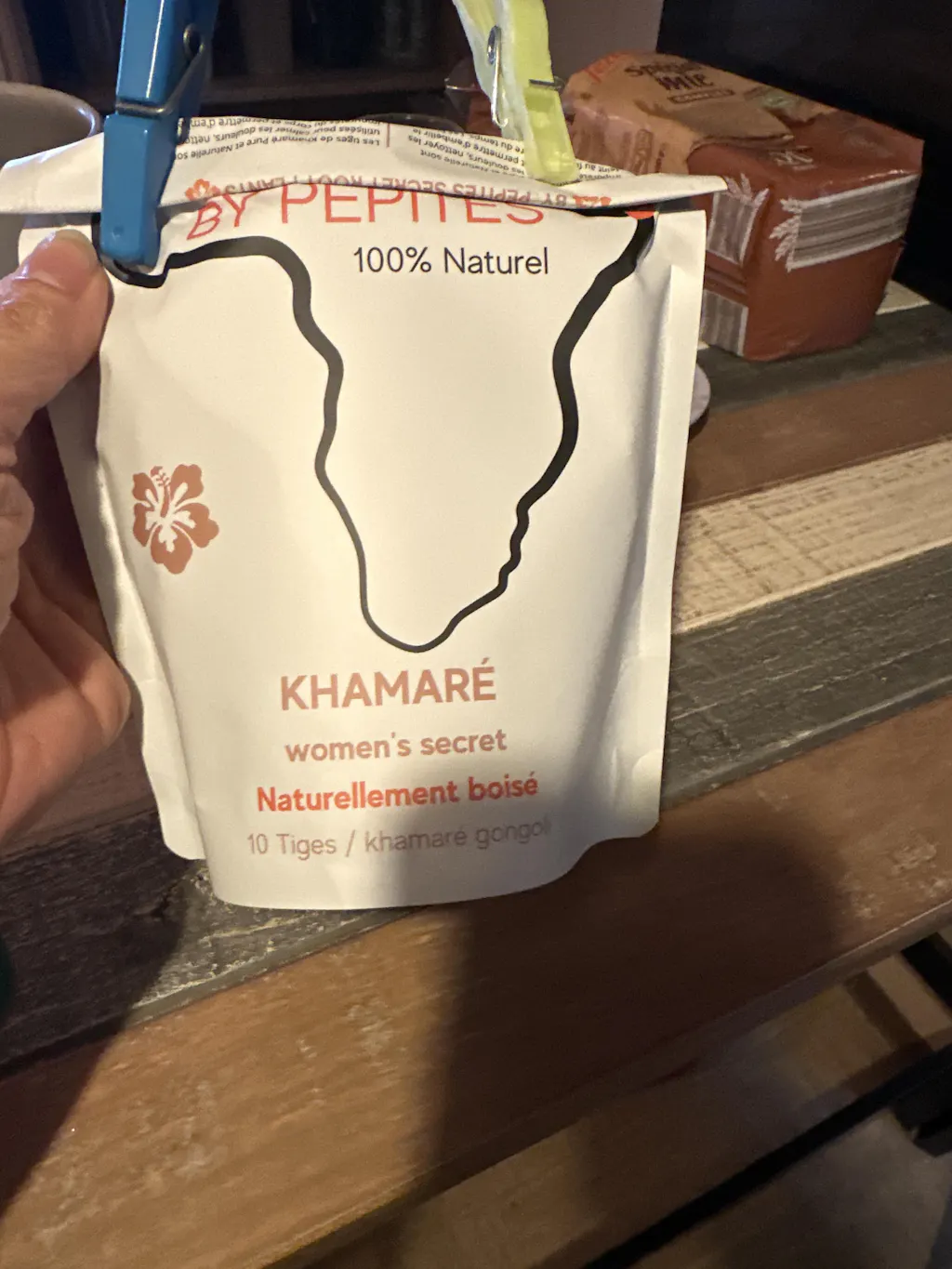 Racines De Vétiver Naturelles Du Mali – Khamaré Gongoli – Vente Au Kilo (1kg)