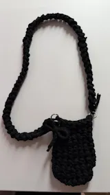 Kit de Crochê Phone Bag